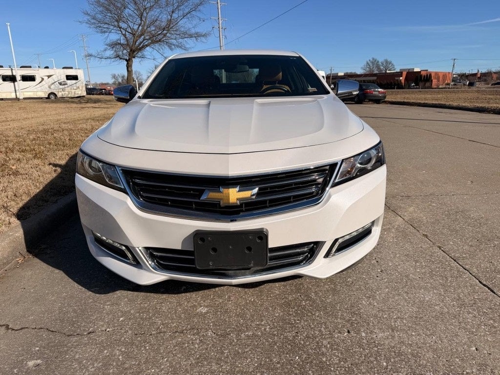 2015 Chevrolet Impala LTZ 2LZ