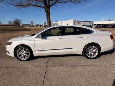 2015 Chevrolet Impala LTZ 2LZ