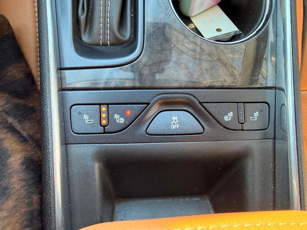 2015 Chevrolet Impala LTZ 2LZ