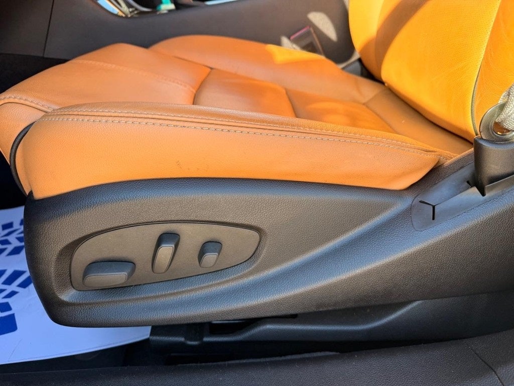 2015 Chevrolet Impala LTZ 2LZ