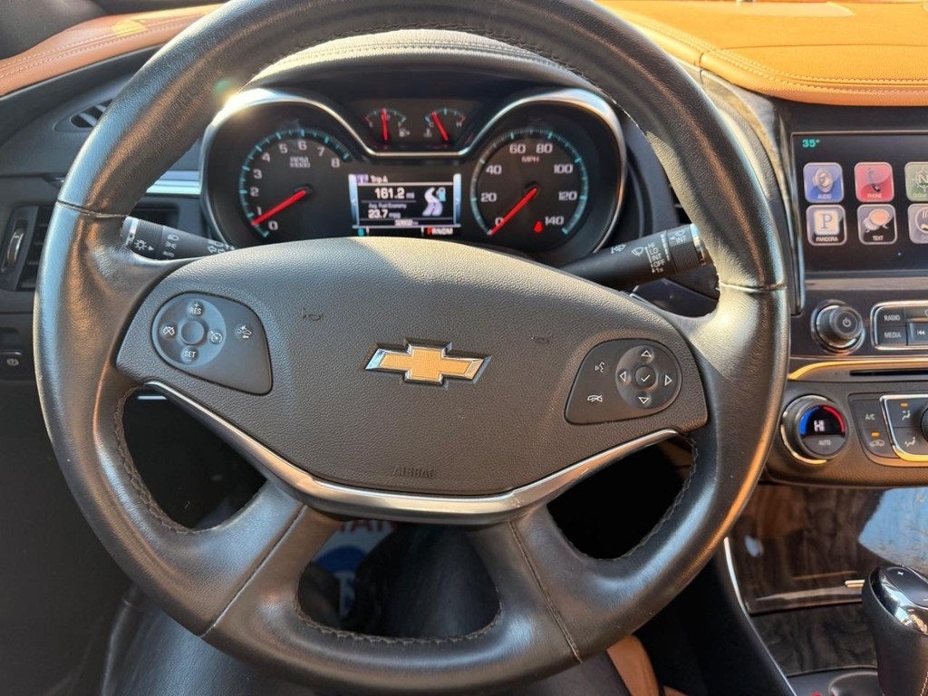 2015 Chevrolet Impala LTZ 2LZ