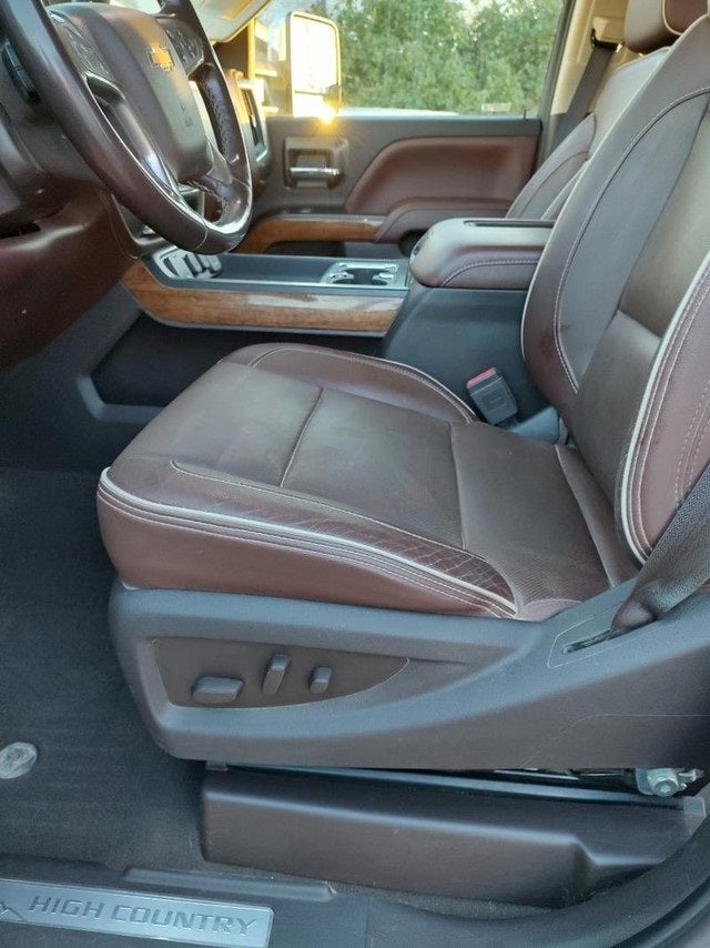 2019 Chevrolet Silverado 3500HD High Country