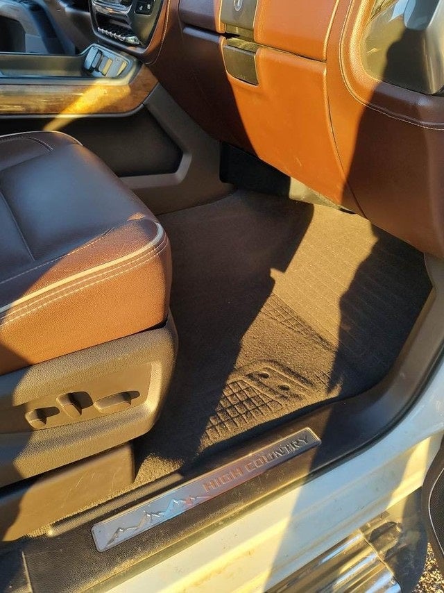 2019 Chevrolet Silverado 3500HD High Country