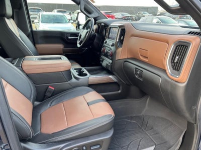 2022 Chevrolet Silverado 3500HD High Country