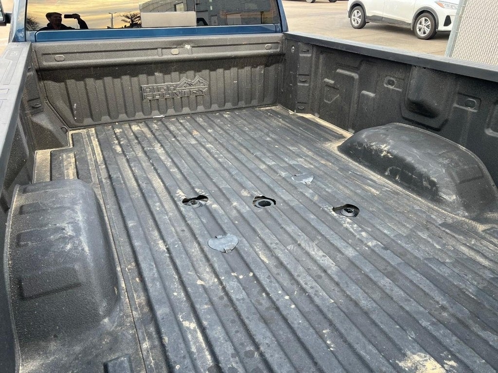 2022 Chevrolet Silverado 3500HD High Country