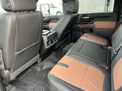 2022 Chevrolet Silverado 3500HD High Country