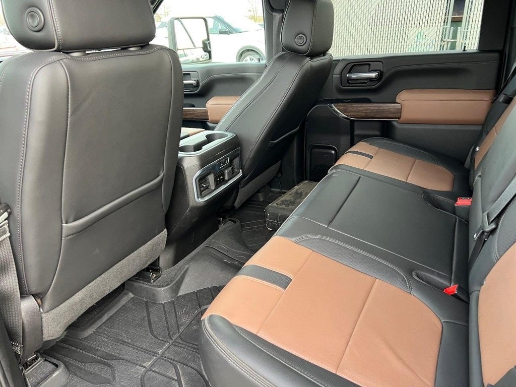 2022 Chevrolet Silverado 3500HD High Country