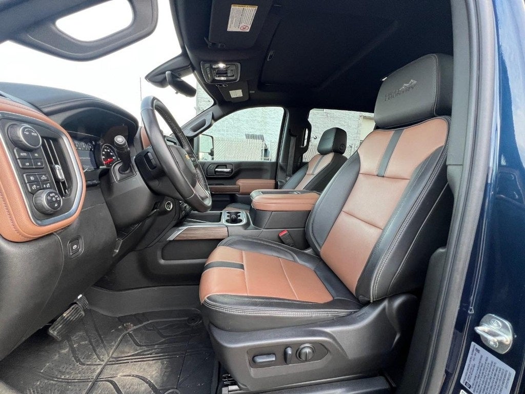 2022 Chevrolet Silverado 3500HD High Country