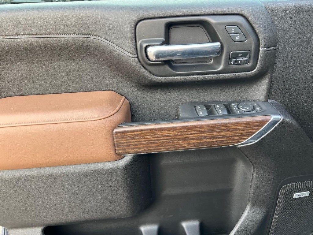 2022 Chevrolet Silverado 3500HD High Country