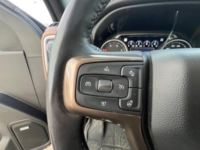 2022 Chevrolet Silverado 3500HD High Country