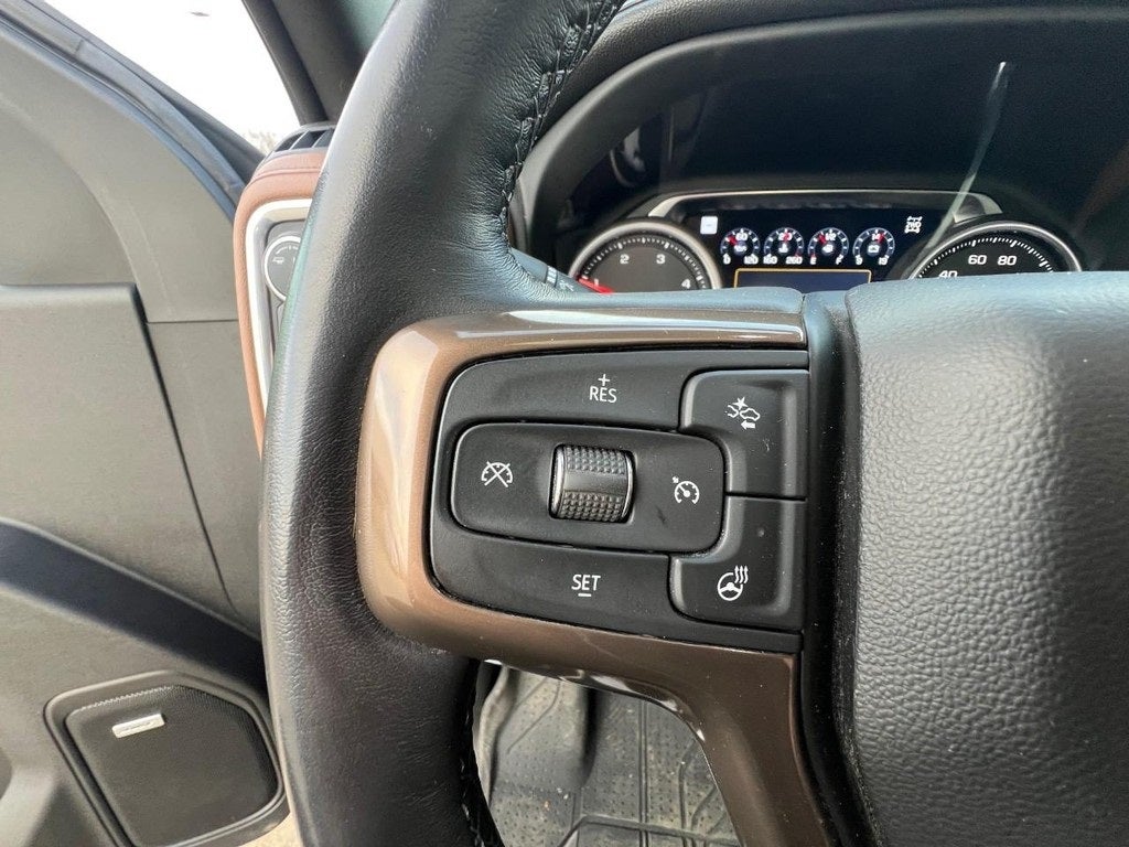 2022 Chevrolet Silverado 3500HD High Country