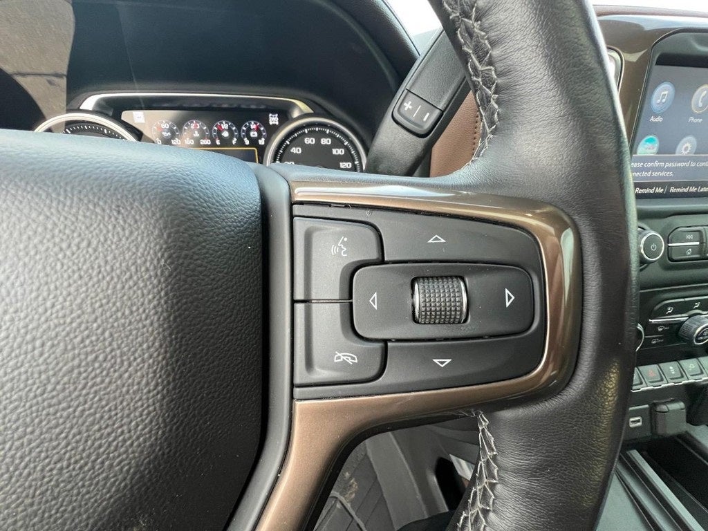 2022 Chevrolet Silverado 3500HD High Country