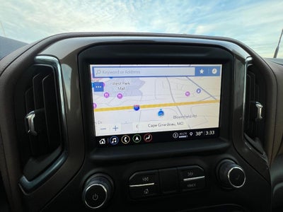 2022 Chevrolet Silverado 3500HD High Country