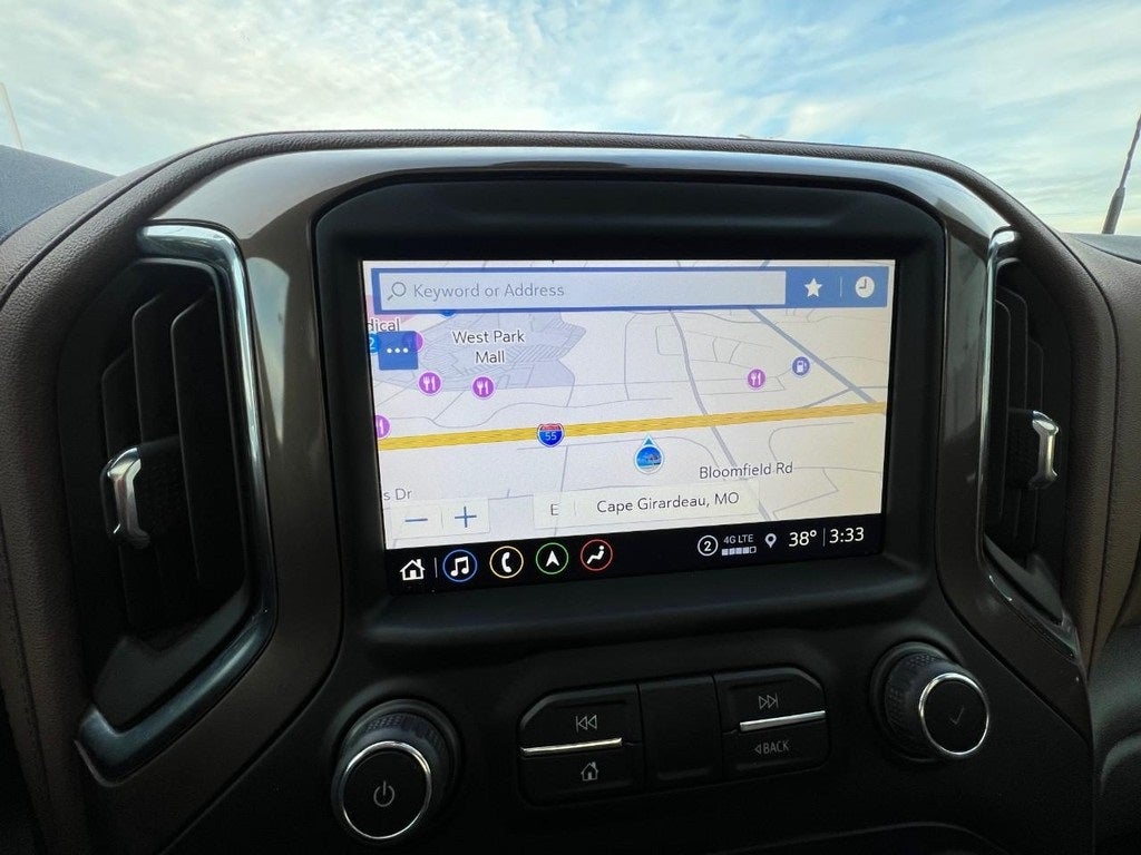 2022 Chevrolet Silverado 3500HD High Country