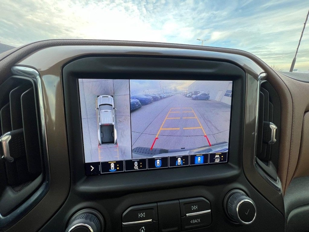 2022 Chevrolet Silverado 3500HD High Country