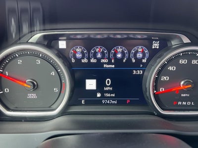 2022 Chevrolet Silverado 3500HD High Country