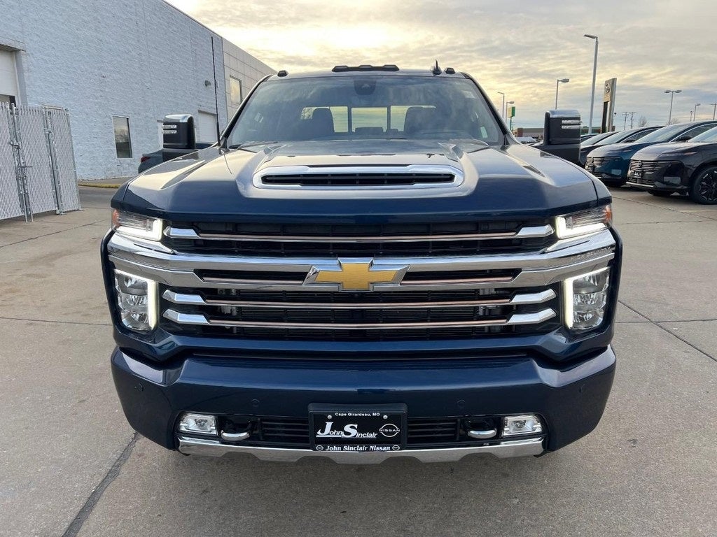 2022 Chevrolet Silverado 3500HD High Country