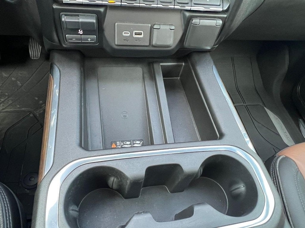 2022 Chevrolet Silverado 3500HD High Country