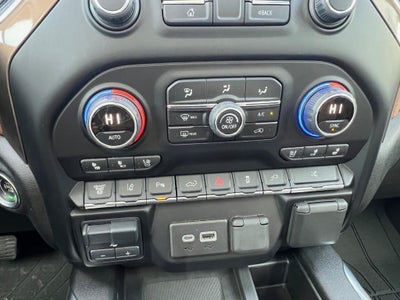 2022 Chevrolet Silverado 3500HD High Country