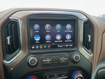 2022 Chevrolet Silverado 3500HD High Country