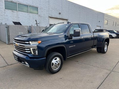 2022 Chevrolet Silverado 3500HD High Country