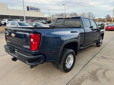 2022 Chevrolet Silverado 3500HD High Country