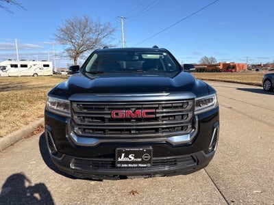 2021 GMC Acadia AT4