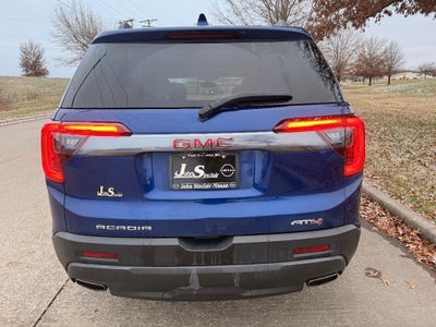 2023 GMC Acadia AT4