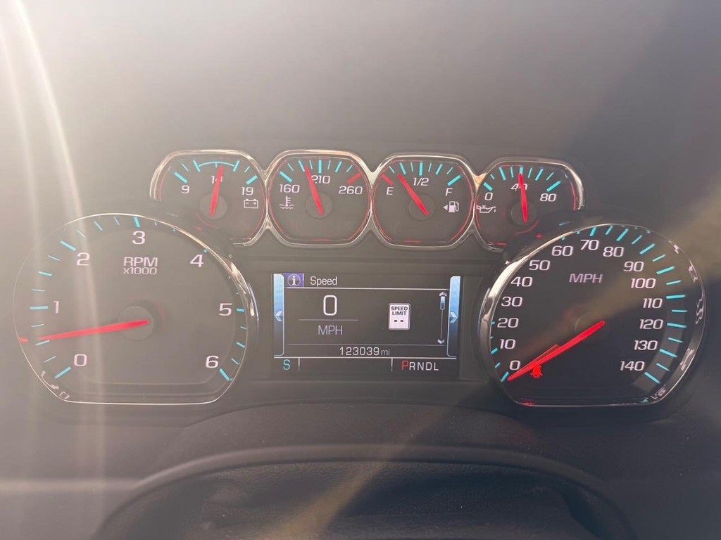 2019 GMC Yukon XL SLT