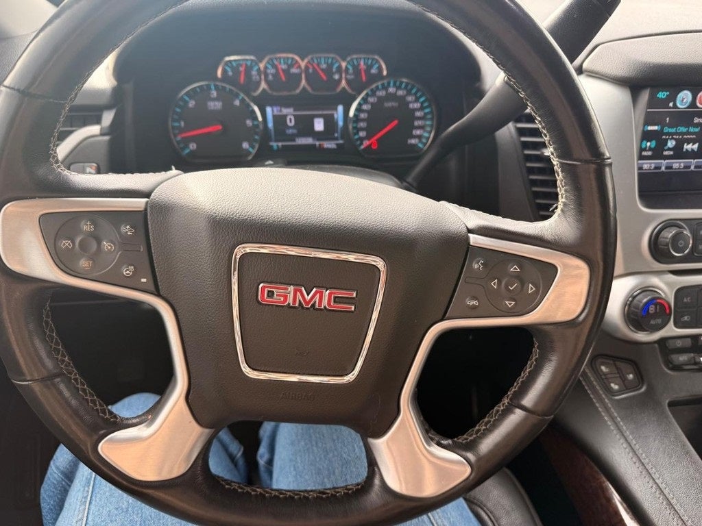 2019 GMC Yukon XL SLT