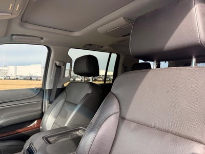 2019 GMC Yukon XL SLT
