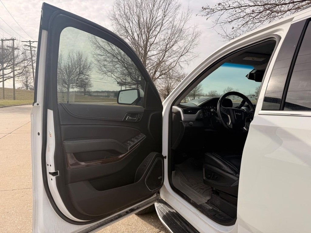 2019 GMC Yukon XL SLT