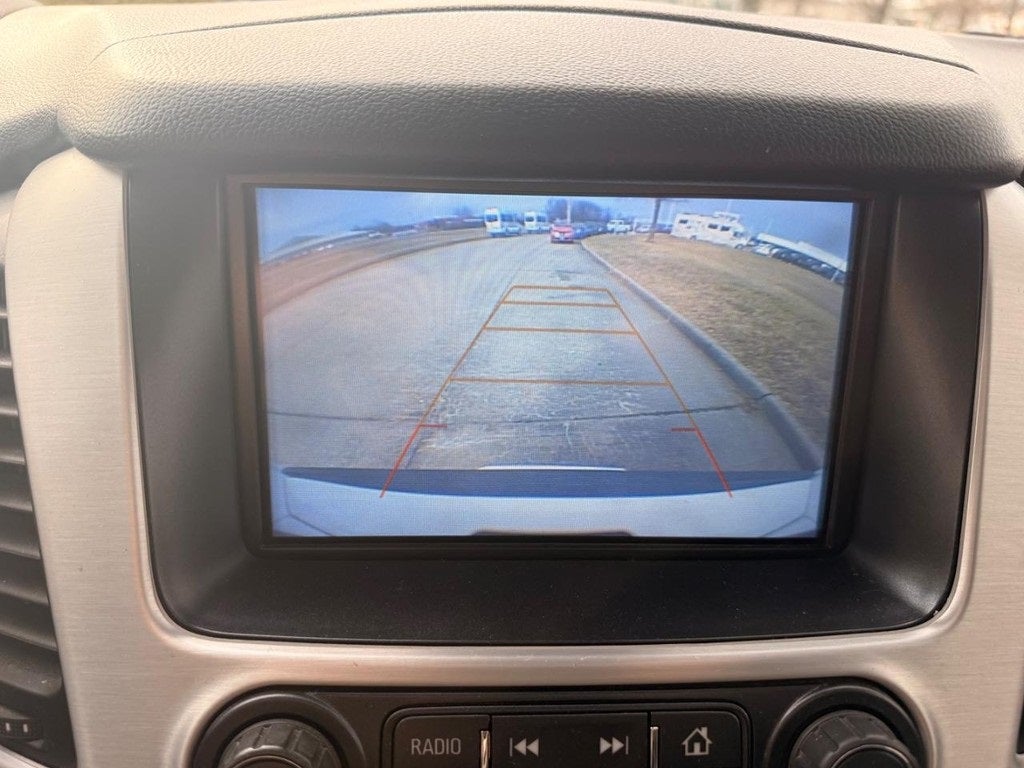 2019 GMC Yukon XL SLT