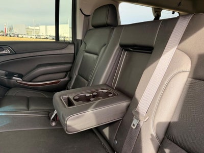 2019 GMC Yukon XL SLT