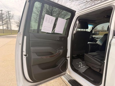 2019 GMC Yukon XL SLT