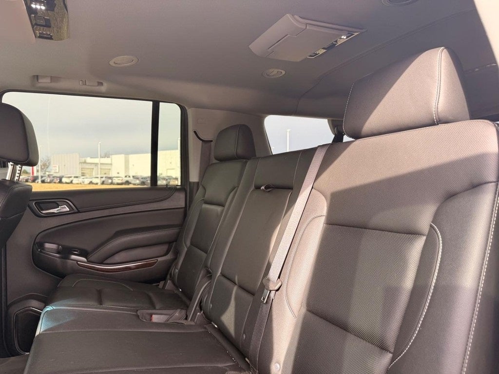 2019 GMC Yukon XL SLT