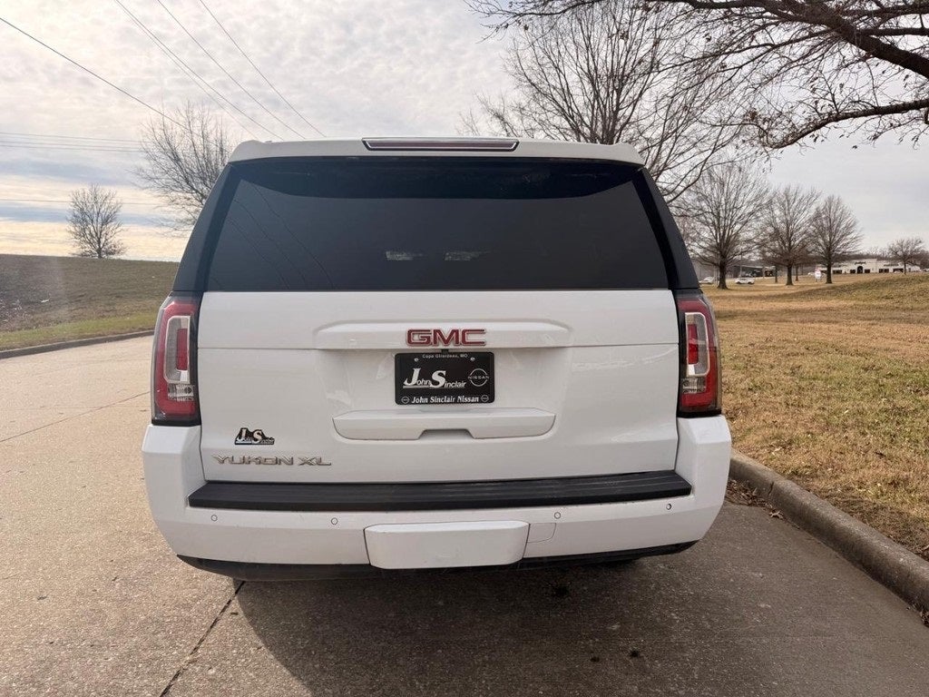 2019 GMC Yukon XL SLT