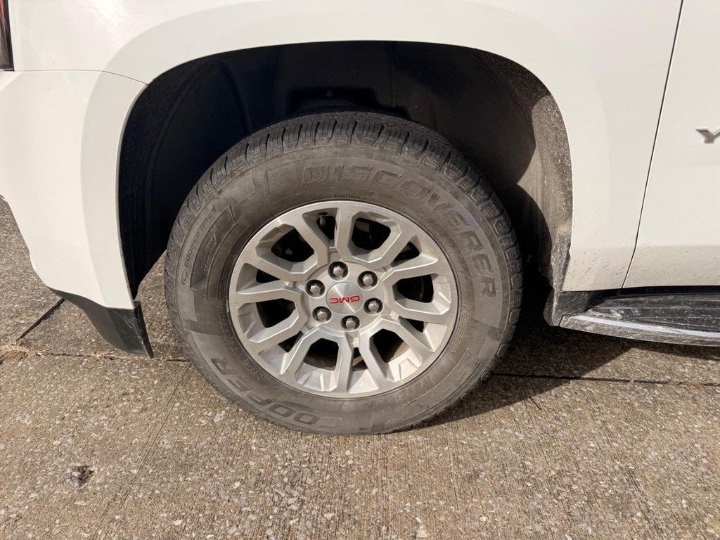 2019 GMC Yukon XL SLT