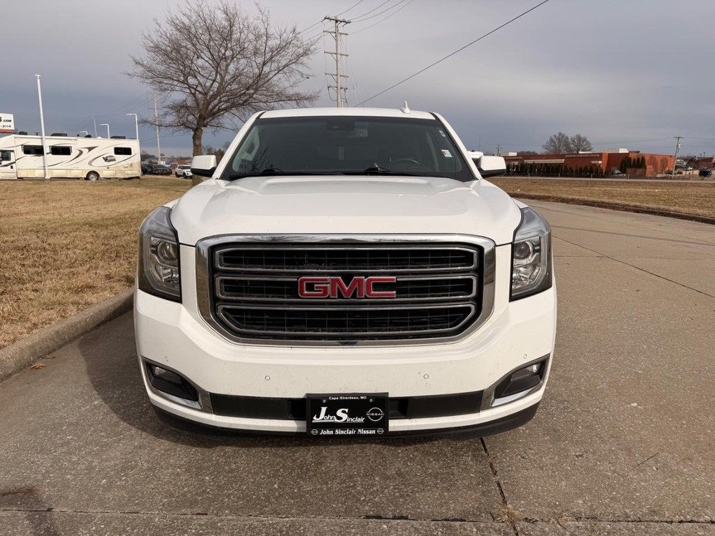 2019 GMC Yukon XL SLT