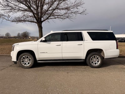 2019 GMC Yukon XL SLT