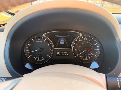 2014 Nissan Altima 2.5 SV