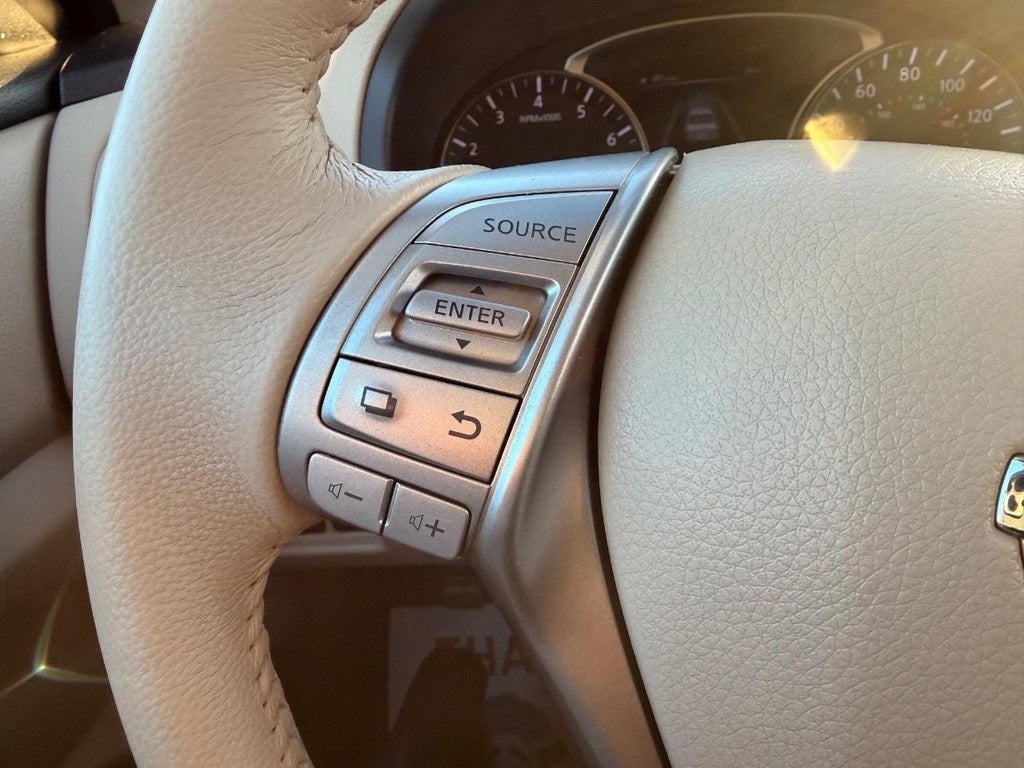 2014 Nissan Altima 2.5 SV