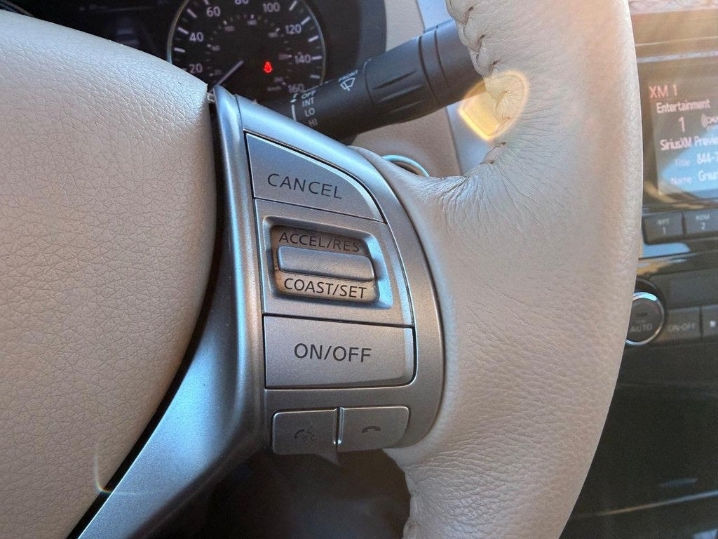 2014 Nissan Altima 2.5 SV