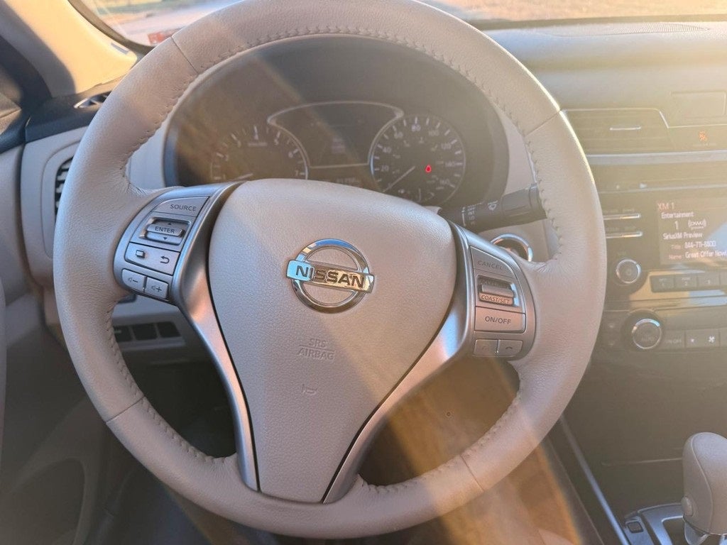 2014 Nissan Altima 2.5 SV