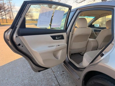 2014 Nissan Altima 2.5 SV