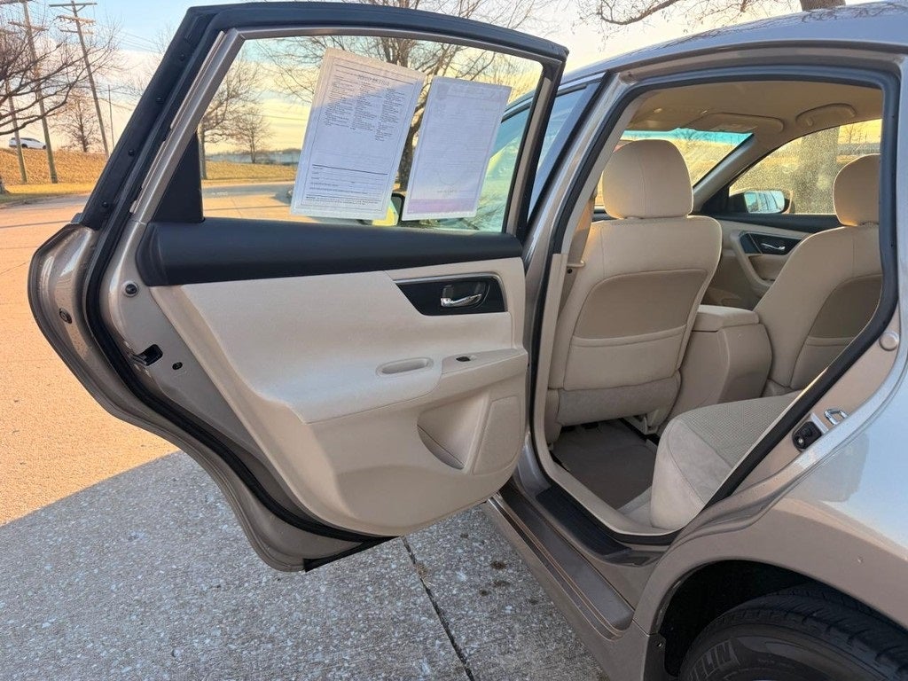 2014 Nissan Altima 2.5 SV