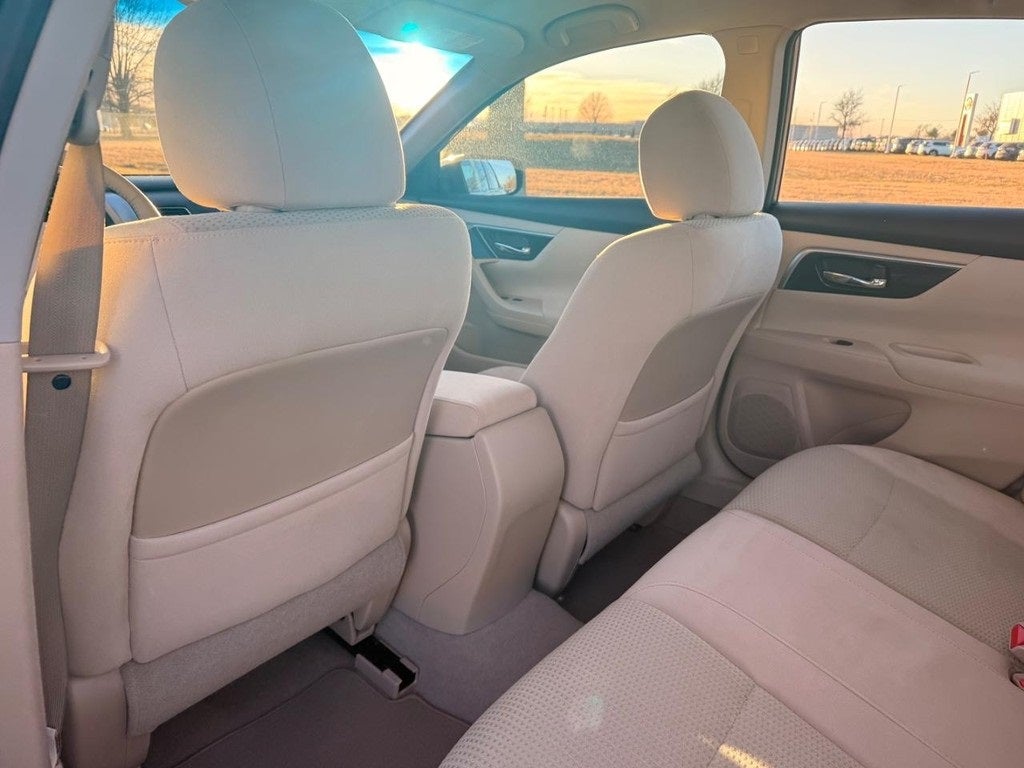 2014 Nissan Altima 2.5 SV