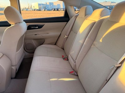 2014 Nissan Altima 2.5 SV