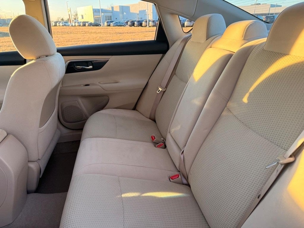 2014 Nissan Altima 2.5 SV