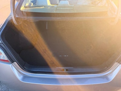 2014 Nissan Altima 2.5 SV